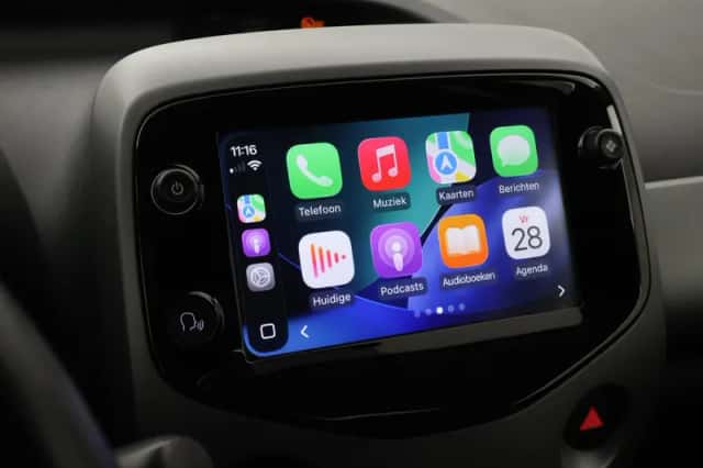 Toyota Aygo (2021) thumbnail 6