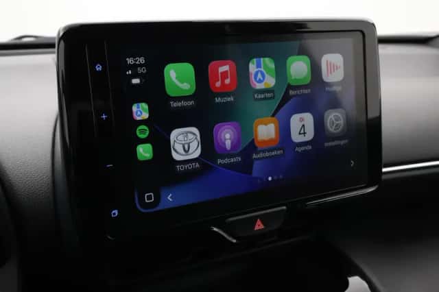 Toyota Yaris Cross (2023) thumbnail 5