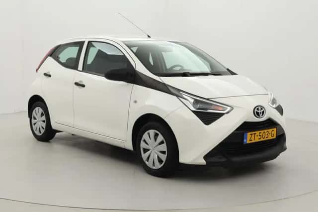 Toyota Aygo (2019) thumbnail 1