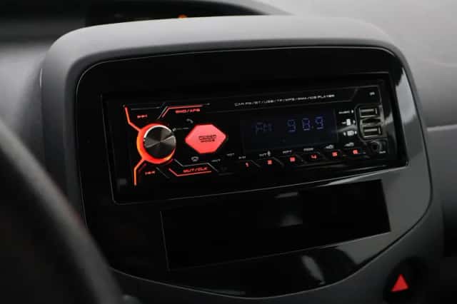 Toyota Aygo (2019) thumbnail 5
