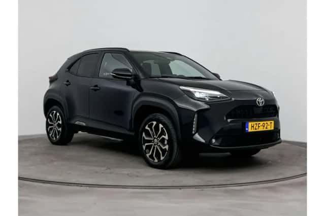 Toyota Yaris Cross (2025) thumbnail 1