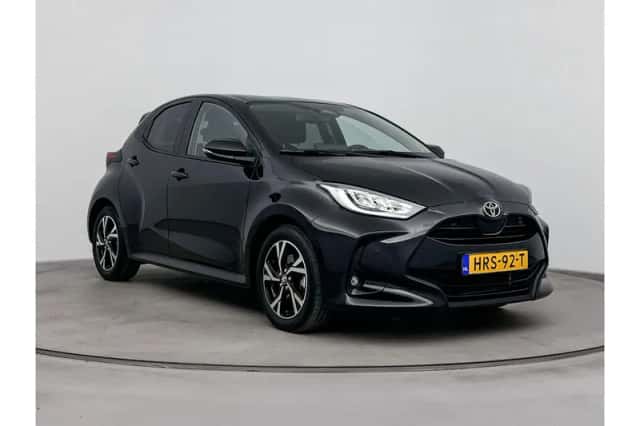 Toyota Yaris (2025) thumbnail 1