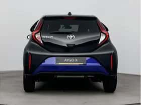 Toyota Aygo X (2022) thumbnail 8
