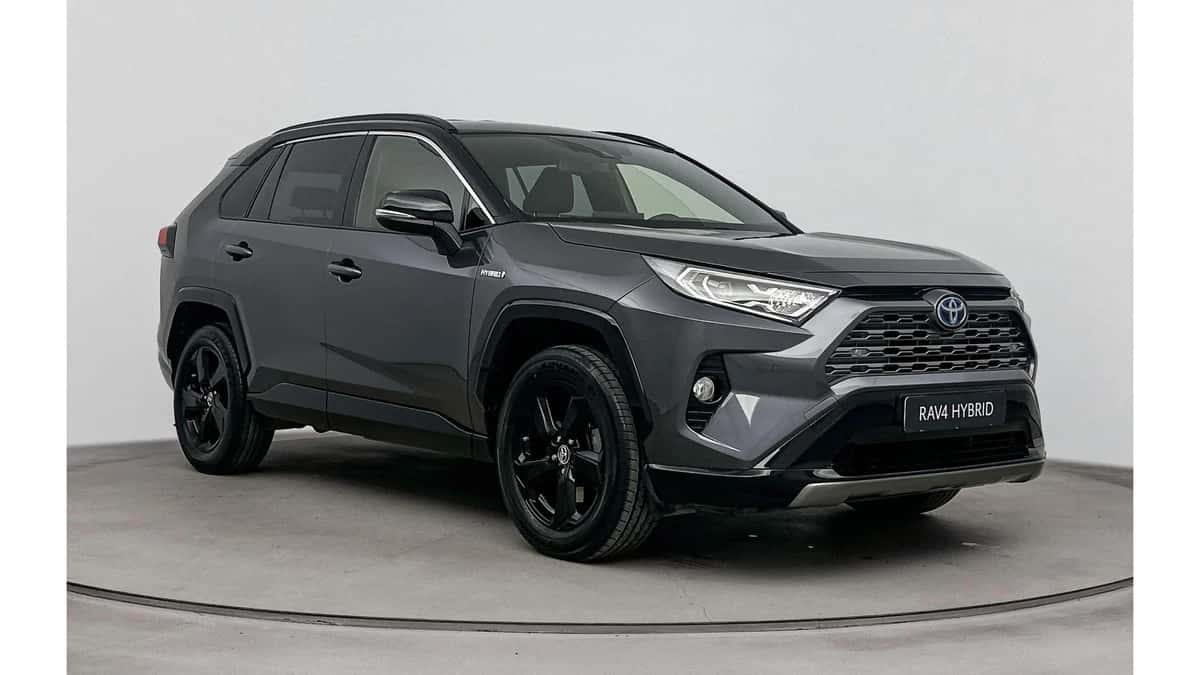 Toyota RAV4 (2019) — foto 1