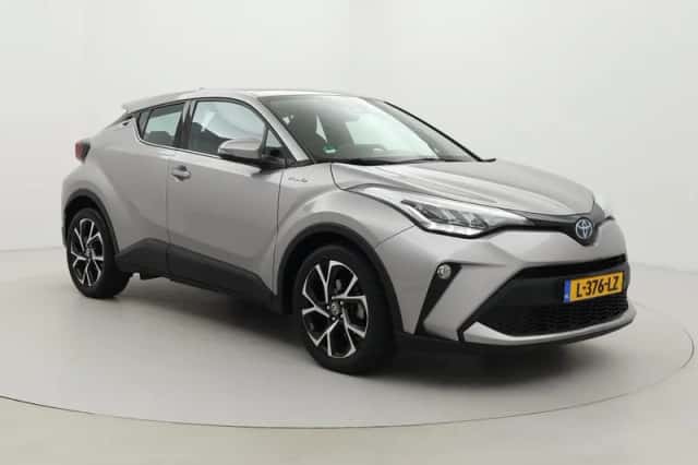 Toyota C-HR (2021) thumbnail 1