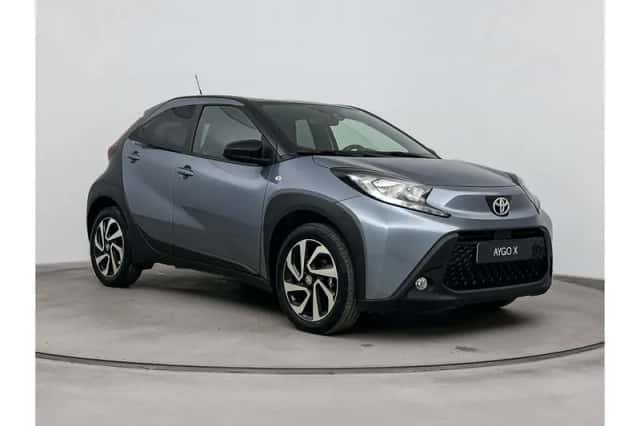 Toyota Aygo X (2025) thumbnail 1
