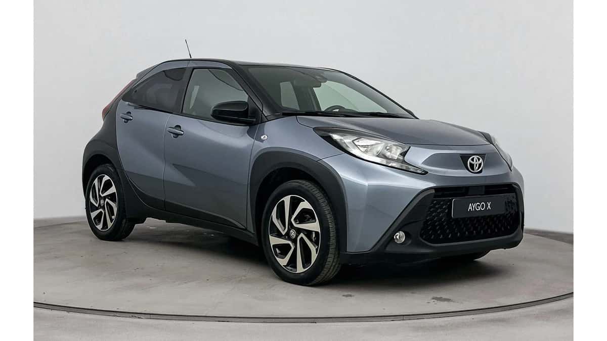 Toyota Aygo X (2025) — foto 1