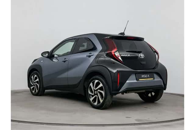 Toyota Aygo X (2025) thumbnail 4