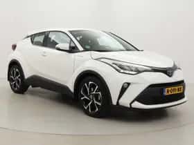 Toyota C-HR (2021) thumbnail 1