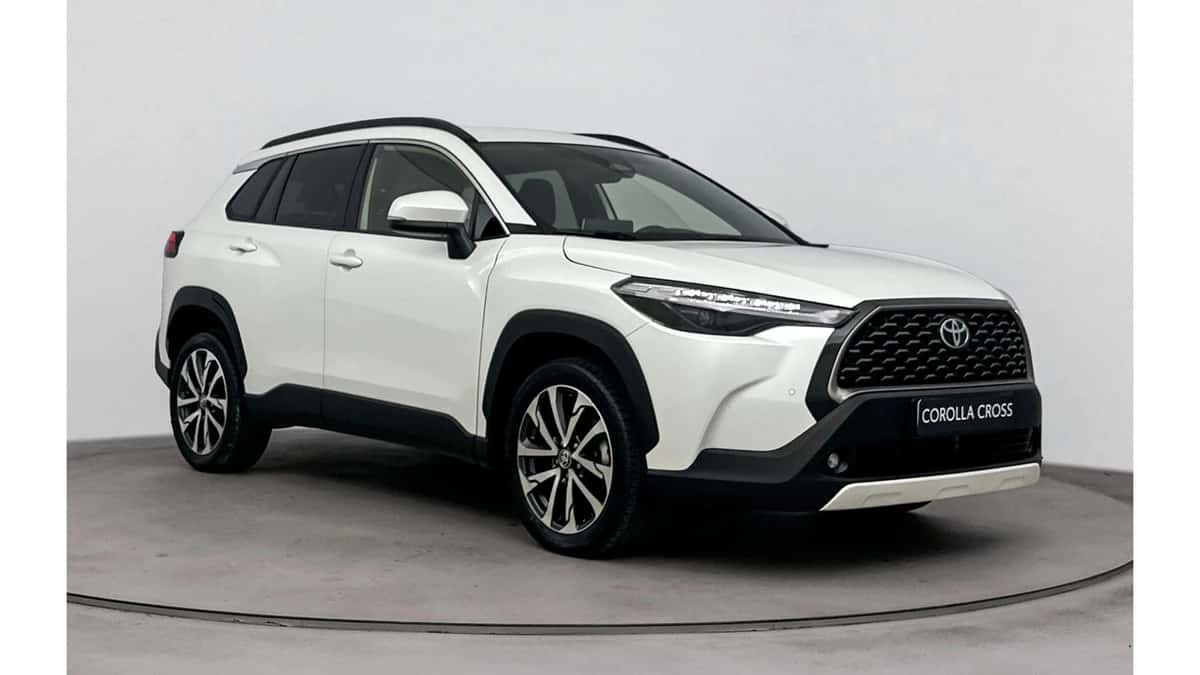 Toyota Corolla (2024) — foto 1
