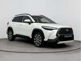 Toyota Corolla (2024) thumbnail 1