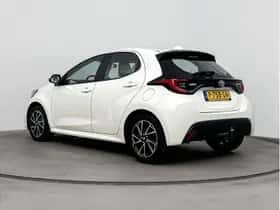 Toyota Yaris (2022) thumbnail 4