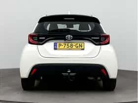 Toyota Yaris (2022) thumbnail 8
