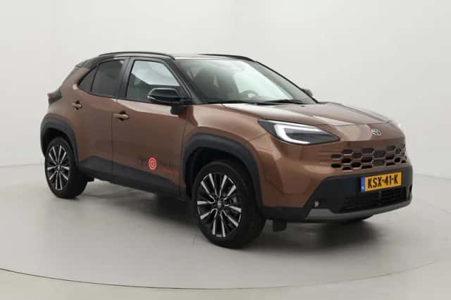 Toyota Yaris Cross (2026) thumbnail 1