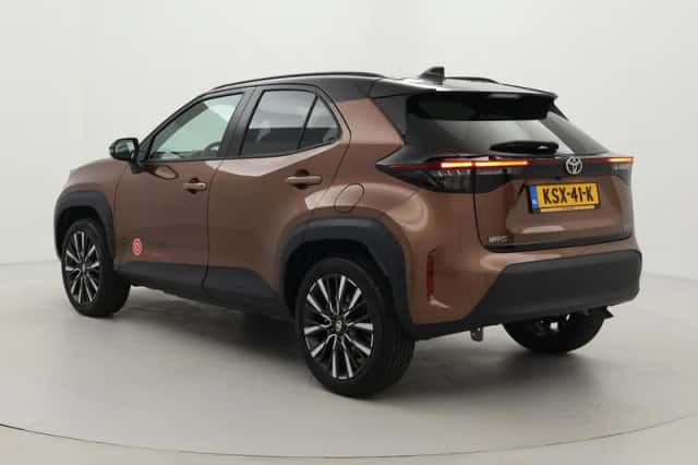 Toyota Yaris Cross (2026) thumbnail 4