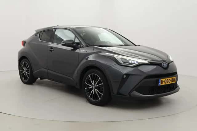 Toyota C-HR (2020) thumbnail 1
