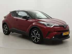 Toyota C-HR (2019) thumbnail 1