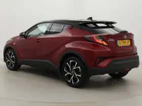 Toyota C-HR (2019) thumbnail 4