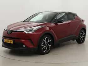 Toyota C-HR (2019) thumbnail 37
