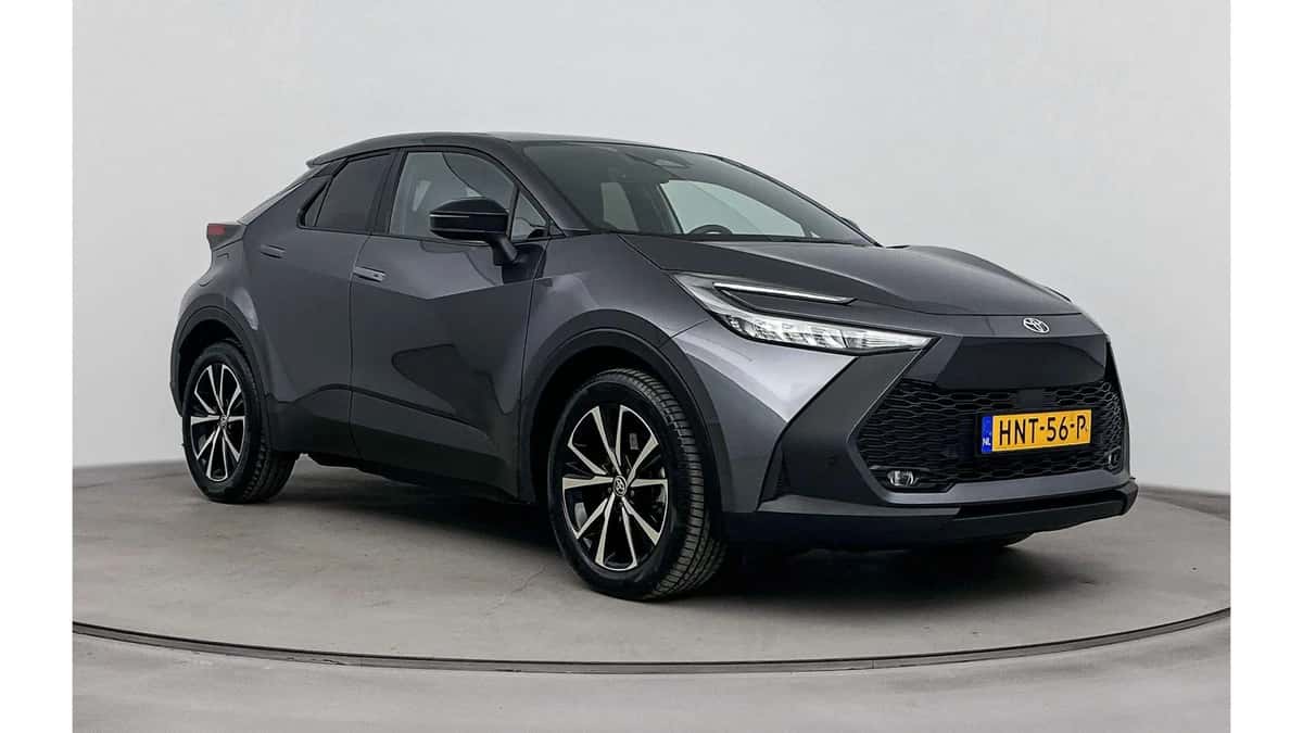Toyota C-HR (2025) — foto 1