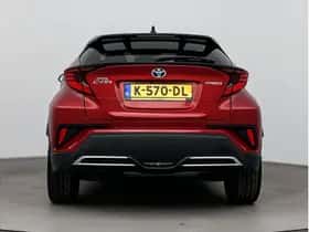 Toyota C-HR (2020) thumbnail 12