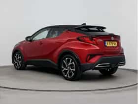 Toyota C-HR (2020) thumbnail 4