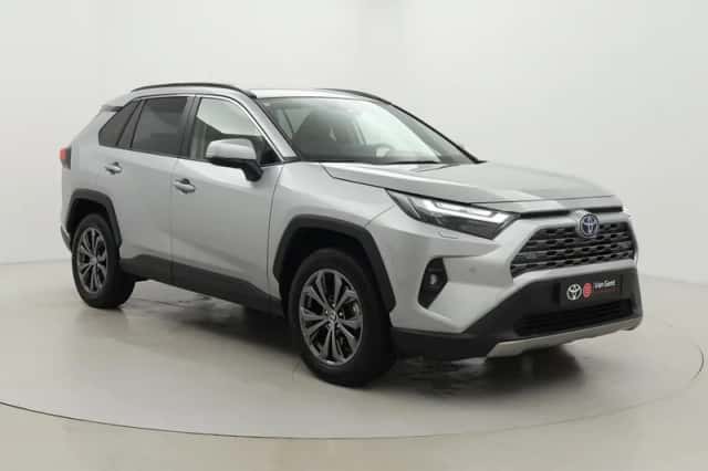 Toyota RAV4 (2025) thumbnail 1