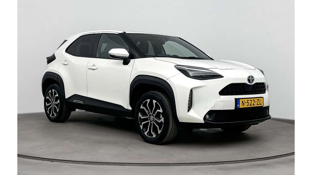 Toyota Yaris Cross (2022) — foto 1