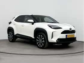 Toyota Yaris Cross (2022) thumbnail 1