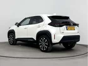 Toyota Yaris Cross (2022) thumbnail 4
