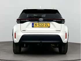Toyota Yaris Cross (2022) thumbnail 8