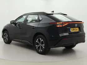 Toyota bZ4X (2025) thumbnail 4