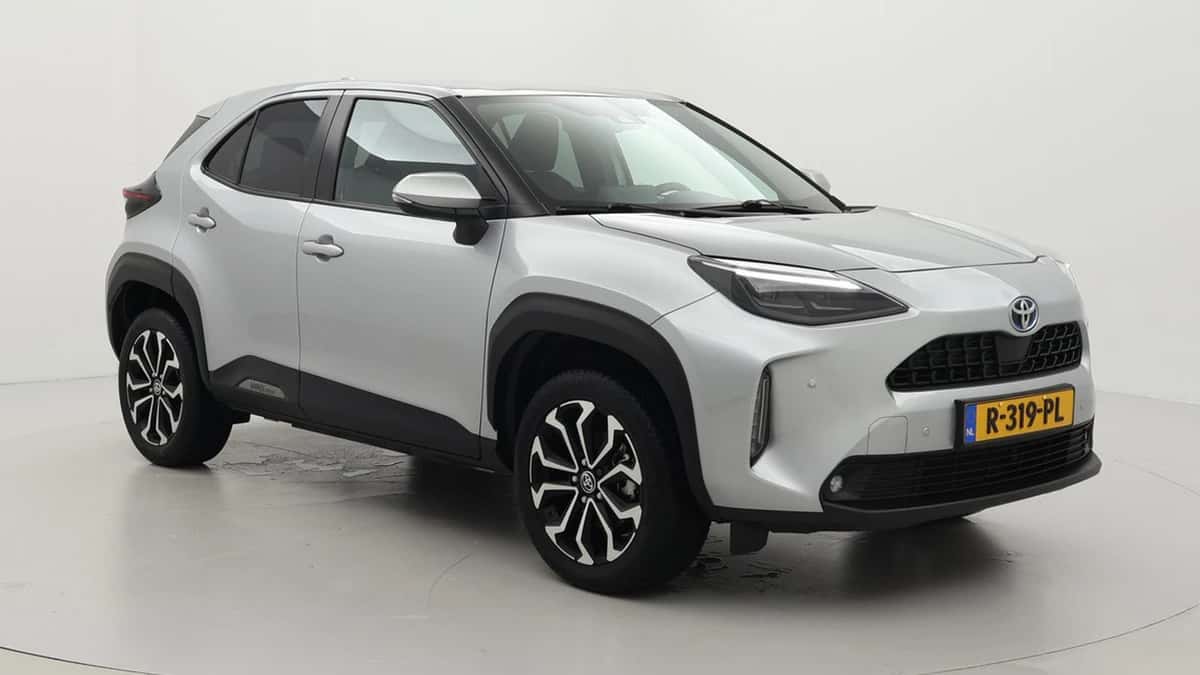 Toyota Yaris Cross (2022) — foto 1