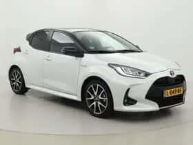 Toyota Yaris (2021) thumbnail 1