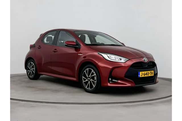Toyota Yaris (2020) thumbnail 1