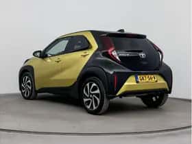 Toyota Aygo X (2023) thumbnail 4