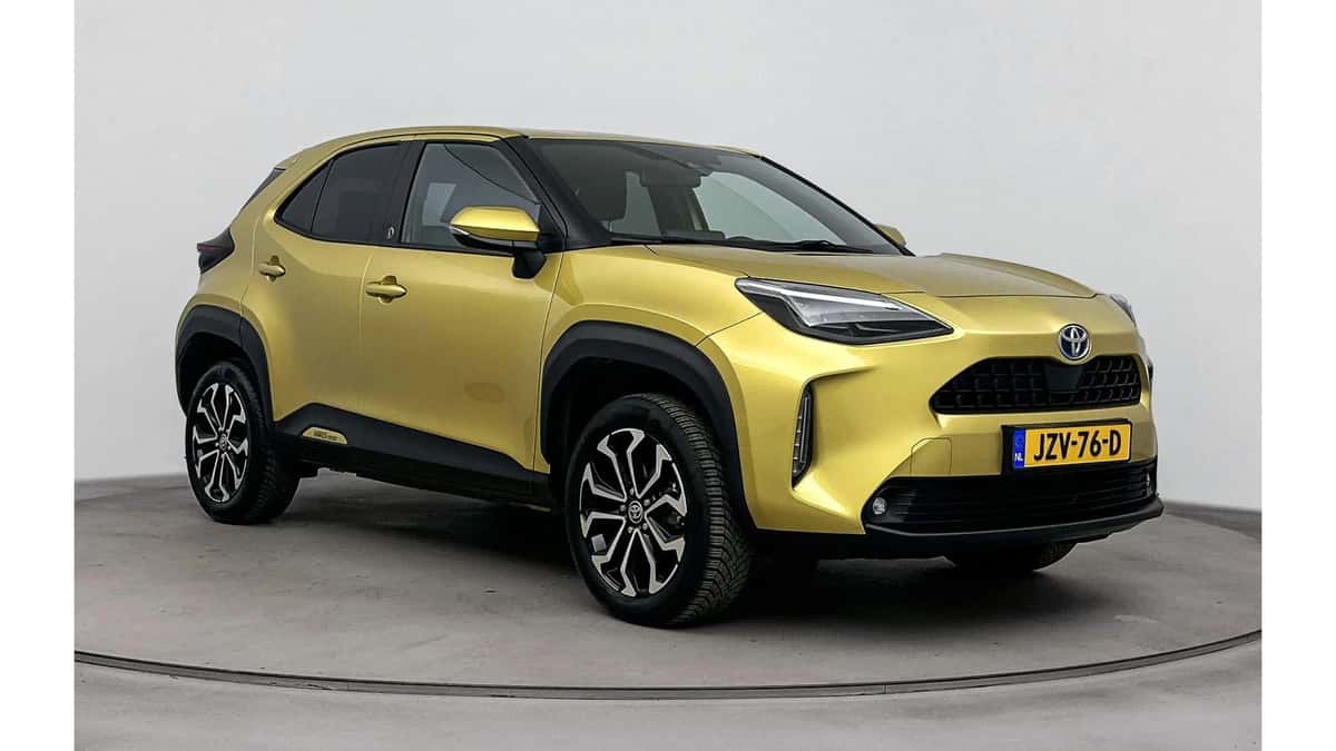 Toyota Yaris Cross (2023) — foto 1