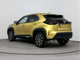 Toyota Yaris Cross (2023) thumbnail 4