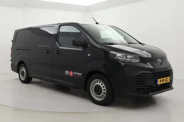 Toyota Proace (2025) thumbnail 1