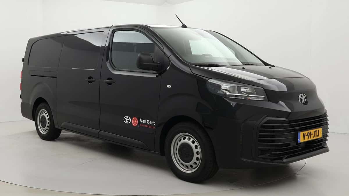 Toyota Proace (2025) — foto 1