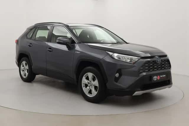 Toyota RAV4 (2019) thumbnail 1