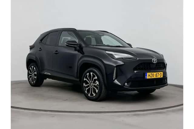Toyota Yaris Cross (2025) thumbnail 1