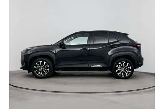 Toyota Yaris Cross (2025) thumbnail 2