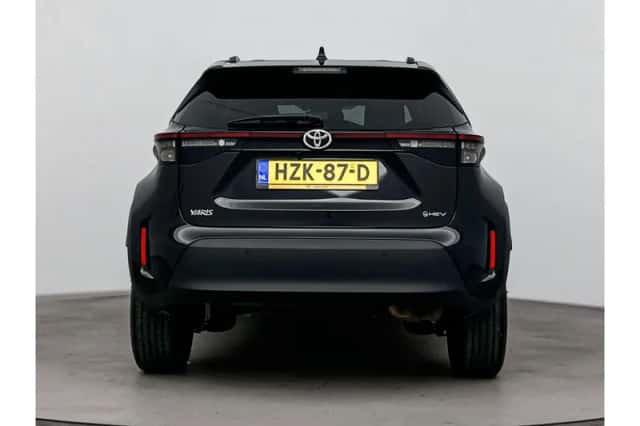 Toyota Yaris Cross (2025) thumbnail 3
