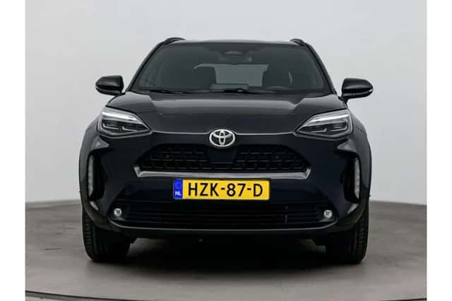Toyota Yaris Cross (2025) thumbnail 5