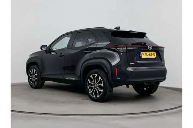 Toyota Yaris Cross (2025) thumbnail 6