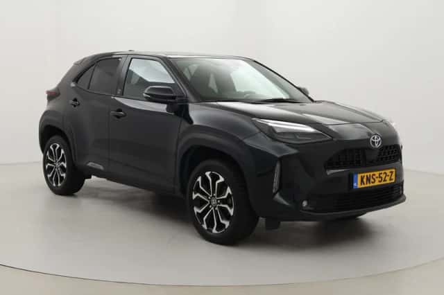 Toyota Yaris Cross (2022) thumbnail 1