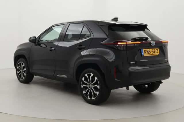 Toyota Yaris Cross (2022) thumbnail 4