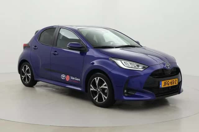 Toyota Yaris (2025) thumbnail 1