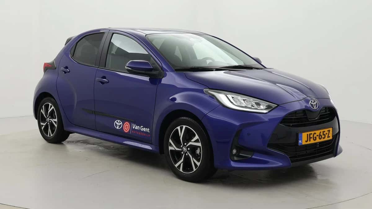Toyota Yaris (2025) — foto 1